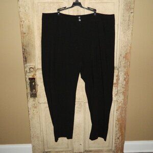 Calvin Klein Traditional Fit Career Pants Size 20W (DD-32)